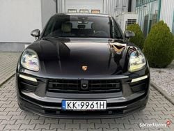 Czarny (metalik) Używany 2024 Porsche Macan SUV | 309 000 zł