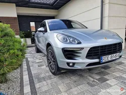 Używany 2015 Porsche Macan S SUV | 129 900 zł