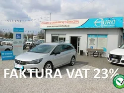 Srebrny (metalik) Używany 2021 Opel Astra Kombi | 43 008 zł (Dobra cena)