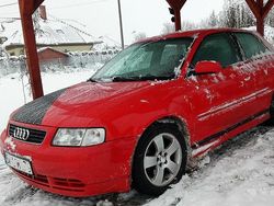 Szary Używany 1999 Audi A3 Hatchback | 4000 zł