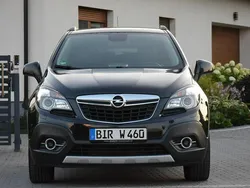 Czarny Używany 2014 Opel Mokka SUV | 39 900 zł (Uczciwa cena)