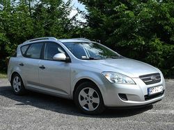 Srebrny Używany 2007 Kia Ceed Kombi | 11 777 zł