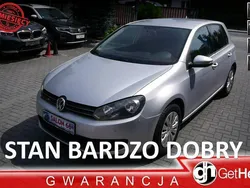 Srebrny Używany 2009 VW Golf VI Hatchback | 17 800 zł (Super Cena)