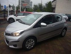 Srebrny Używany 2013 Toyota Yaris Hatchback | 38 900 zł (Drogi)