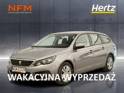Szary Używany 2019 Peugeot 308 Active Kombi | 36 499 zł (Uczciwa cena)