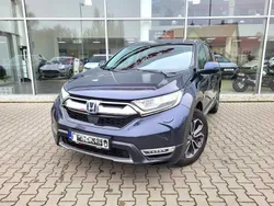 Premium crystal red met. Używany 2019 Honda CR-V SUV | 139 900 zł