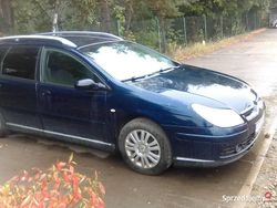 Grafitowy Używany 2005 Citroën C5 Kombi | 2900 zł (Uczciwa cena)