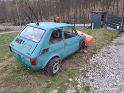 Używany 1993 Fiat 126 Hatchback | 2600 zł