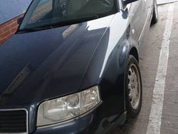 Granatowy Używany 2002 Audi A6 Sedan/Limuzyna | 7600 zł (Uczciwa cena)