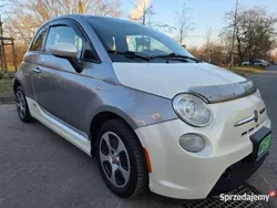 Używany 2019 Fiat 500e | 42 222 zł