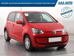 Czerwony Używany 2016 VW up! Hatchback | 22 999 zł (Uczciwa cena)