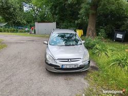 Srebrny Używany 2005 Peugeot 307 Kombi | 2000 zł (Uczciwa cena)