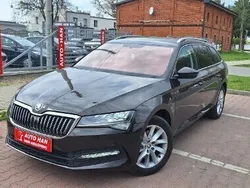 Brązowy Używany 2022 Skoda Superb Kombi | 84 900 zł (Super Cena)