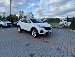 Biały Używany 2022 Buick Encore SUV | 80 900 zł