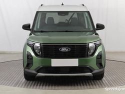 Zielony Używany 2024 Ford Tourneo Pickup | 97 999 zł (Super Cena)