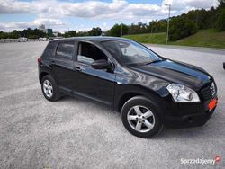 Czarny Używany 2008 Nissan Qashqai SUV | 11 500 zł (Super Cena)