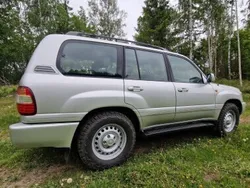 Szary Używany 2005 Toyota Land Cruiser SUV | 36 305 zł
