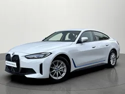 Biel alpejska Używany 2024 BMW i4 Shadowline Sedan/Limuzyna | 194 900 zł (Uczciwa cena)