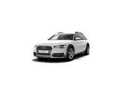 Biały Używany 2016 Audi A6 Allroad Ambiente Kombi | 87 900 zł