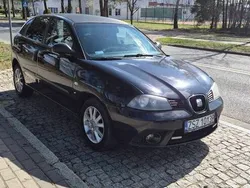 Czarny Używany 2008 Seat Ibiza Hatchback | 4000 zł (Super Cena)