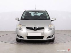 Srebrny Używany 2009 Toyota Auris Hatchback | 16 499 zł