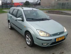 Inny (metalik) Używany 2003 Ford Focus Sedan/Limuzyna | 7900 zł (Drogi)