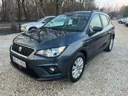 Szary (metalik) Używany 2021 Seat Arona SUV | 68 800 zł (Dobra cena)