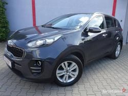 Grafitowy (metalik) Używany 2016 Kia Sportage 2 SUV | 57 900 zł (Uczciwa cena)