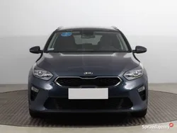 Niebieski Używany 2019 Kia Ceed Kombi | 65 999 zł (Drogi)