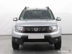 Srebrny Używany 2017 Dacia Duster SUV | 47 000 zł (Uczciwa cena)