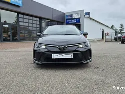 Czarny Używany 2019 Toyota Corolla Sedan/Limuzyna | 69 900 zł (Dobra cena)