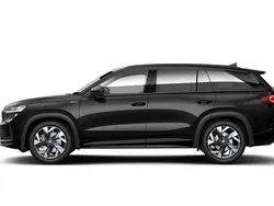 Czerń magic metalizowany Nowe 2025 Skoda Kodiaq SportLine SUV | 246 950 zł (Uczciwa cena)