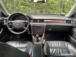 Szary Używany 2004 Audi A6 Kombi | 13 500 zł (Uczciwa cena)