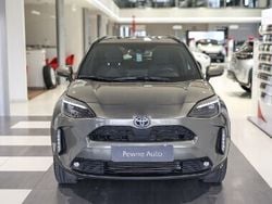 Brązowy Używany 2023 Toyota Yaris Cross Comfort SUV | 118 850 zł (Drogi)