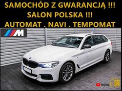 Biały (metalik) Używany 2020 BMW M550 Sedan/Limuzyna | 88 455 zł