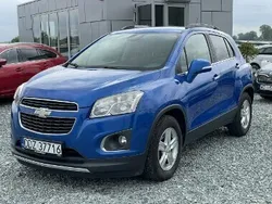 Niebieski Używany 2014 Opel Mokka SUV | 33 900 zł (Uczciwa cena)