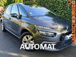 Grafitowy (metalik) Używany 2017 Citroën C4 Picasso Minivan | 24 900 zł (Dobra cena)