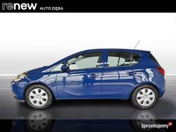 Niebieski Używany 2018 Opel Corsa Enjoy Hatchback | 31 900 zł (Uczciwa cena)