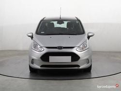 Srebrny Używany 2014 Ford B-MAX Minivan | 18 999 zł (Uczciwa cena)