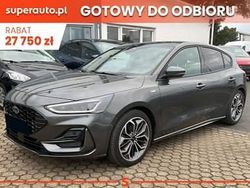 Inny kolor Nowe 2025 Ford Focus ST-Line X Hatchback | 104 900 zł