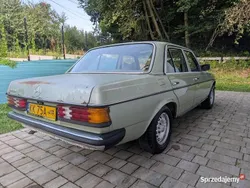 Zielony Używany 1978 Mercedes 300 Sedan/Limuzyna | 15 000 zł