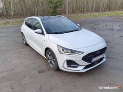 Używany 2023 Ford Focus ST-Line X | 85 900 zł (Uczciwa cena)