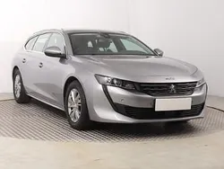 Szary Używany 2021 Peugeot 508 Kombi | 67 999 zł (Uczciwa cena)