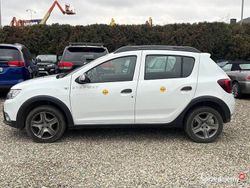 Biały Używany 2020 Dacia Sandero Hatchback | 40 990 zł (Uczciwa cena)