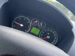 Szary Używany 2007 Ford Fusion Hatchback | 10 000 zł
