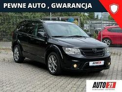 Czarny Używany 2013 Fiat Freemont SUV | 39 900 zł (Uczciwa cena)