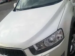 Biały Używany 2013 Chevrolet Captiva SUV | 42 000 zł
