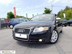 Czarny (metalik) Używany 2005 Audi A4 Sport Sedan/Limuzyna | 23 900 zł (Drogi)
