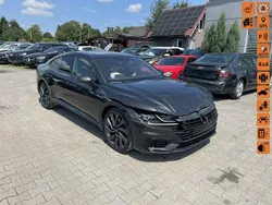 Grafitowy (metalik, perła) Używany 2019 VW Arteon Sedan/Limuzyna | 59 900 zł