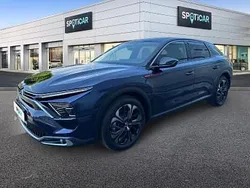 Niebieski Nowe 2024 Citroën C5 X | 169 900 zł